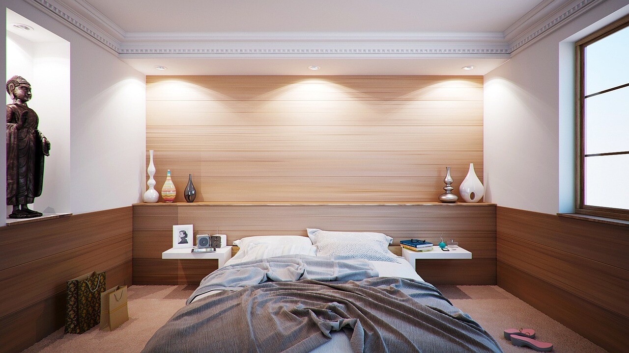 Интерьер Scandinavian Light