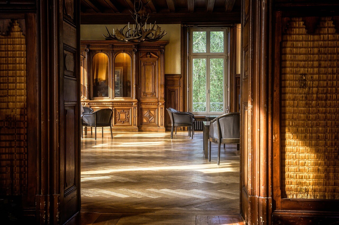 Интерьер Classic Modern